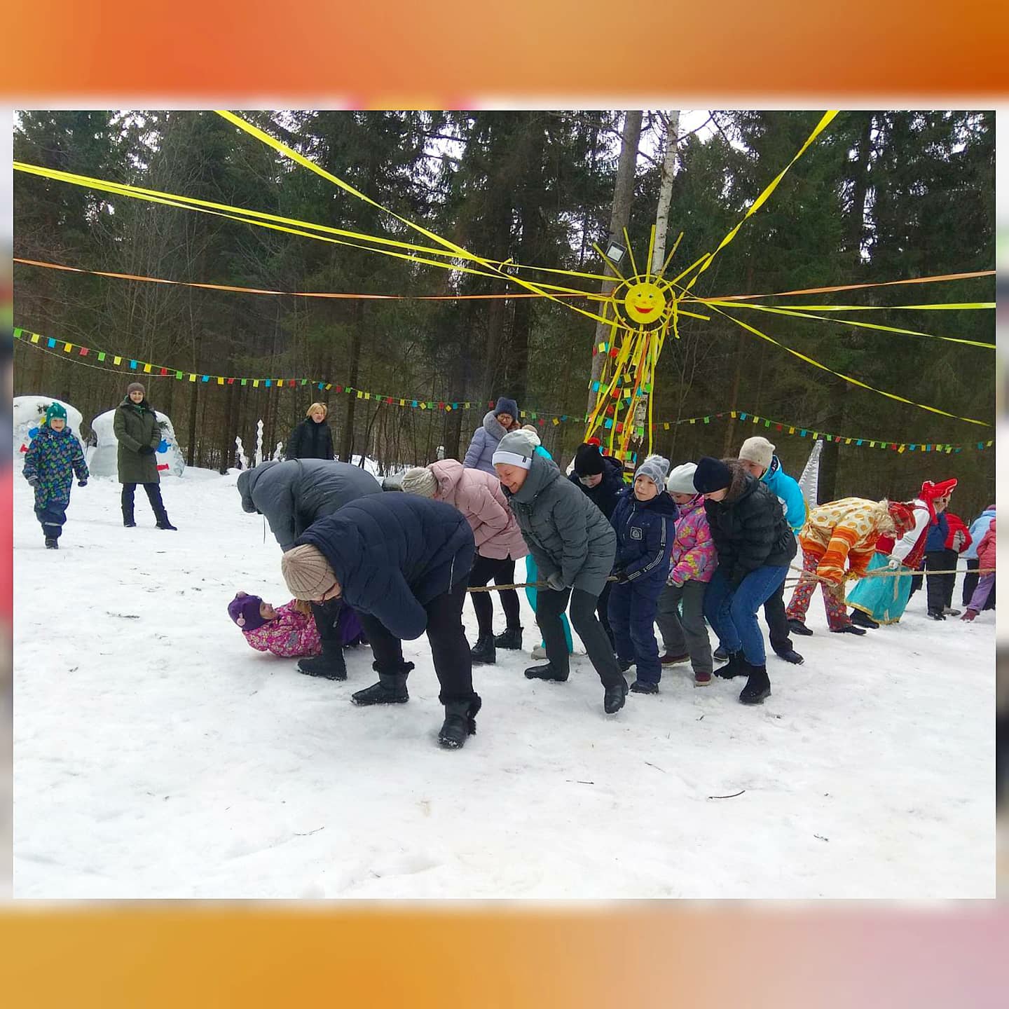 Веселое Прощание с Зимой и горячая Встреча ВЕСНЫ! | 05.03.2020 | Пермь -  БезФормата