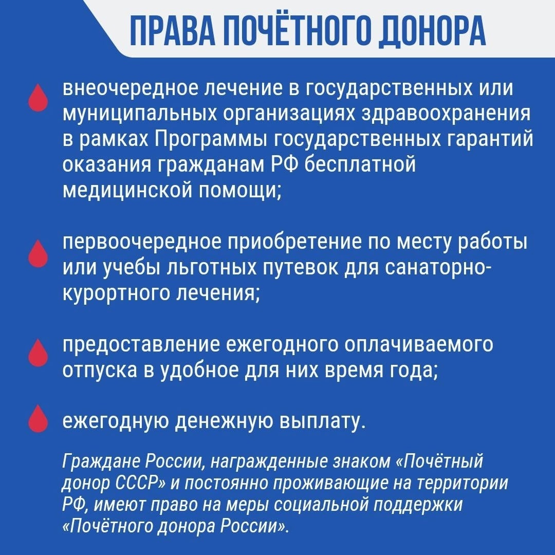 СЕГОДНЯ НАЦИОНАЛЬНЫЙ ДЕНЬ ДОНОРА! | 24.04.2023 | Пермь - БезФормата