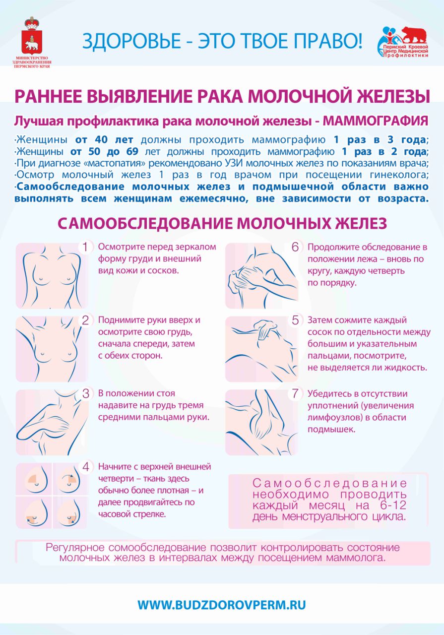 Профилактика рака молочной железы презентация